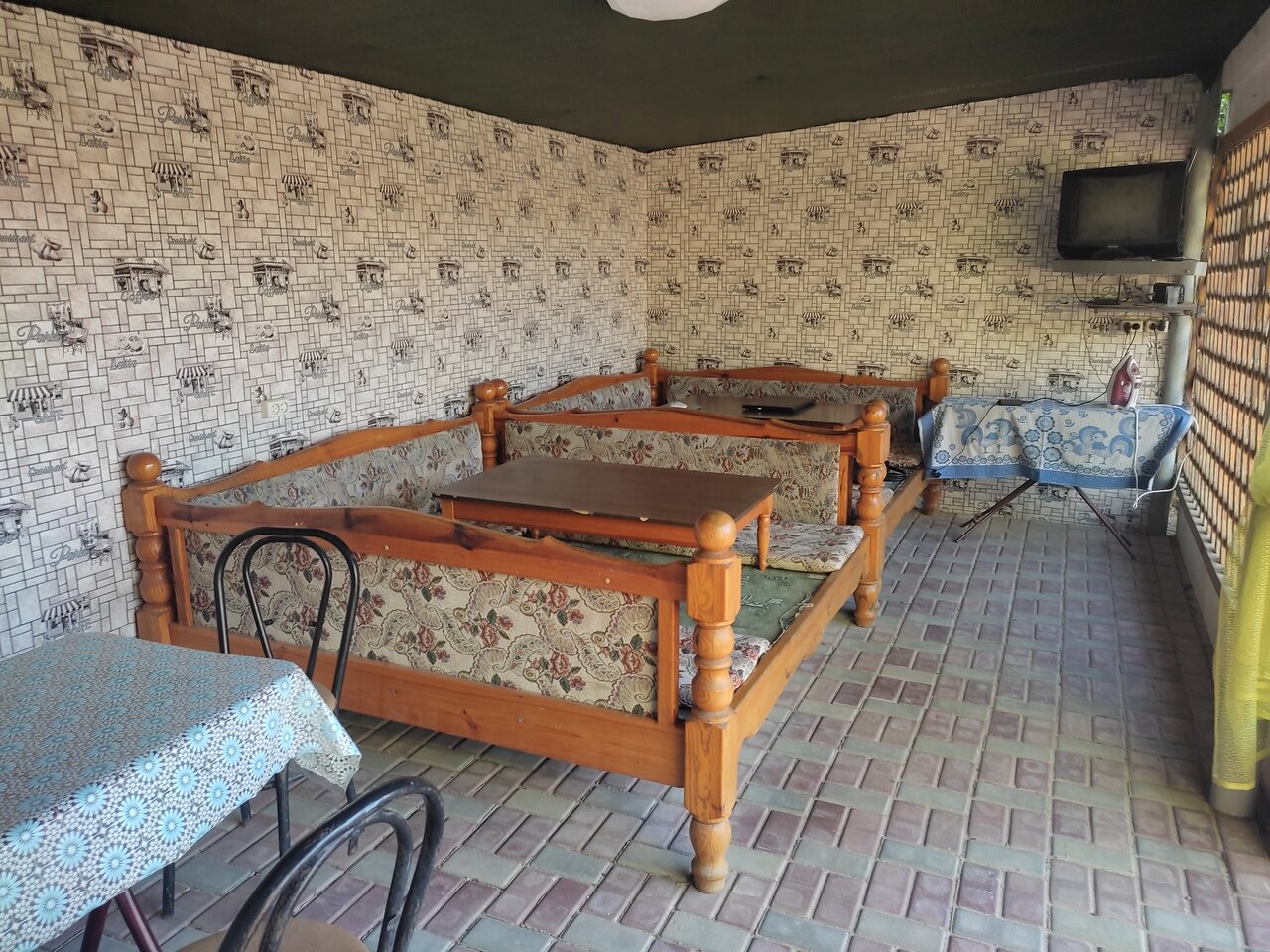 Гостиница У Эли Судак-41