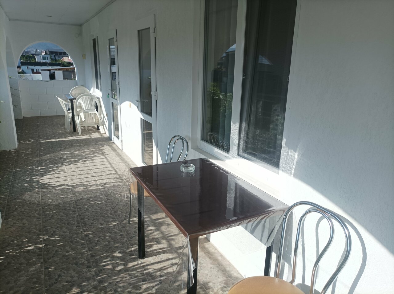 Гостиница У Эли Судак-38