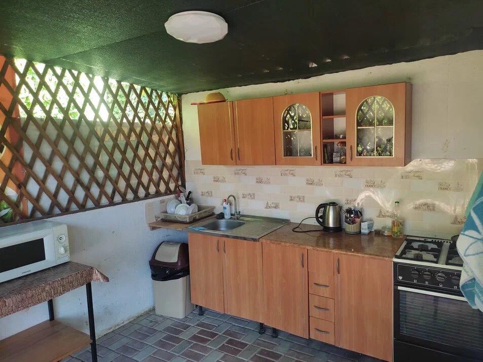 Гостиница У Эли Судак-24