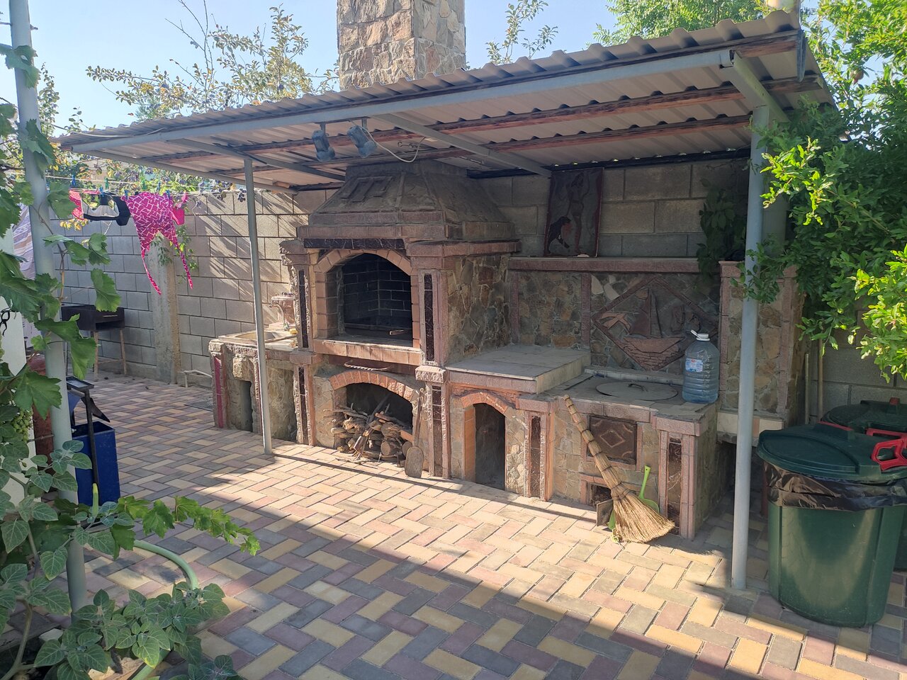 Гостиница У Эли Судак-42