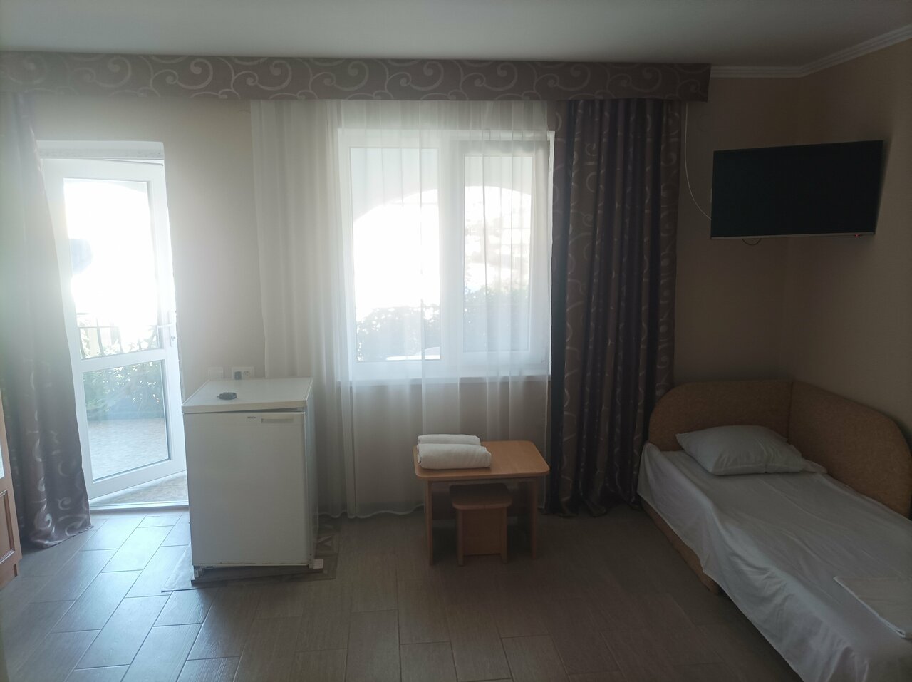 Гостиница У Эли Судак-53