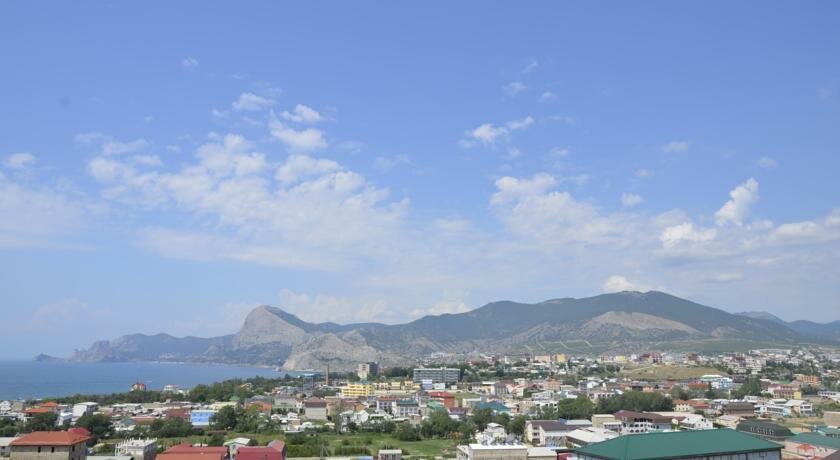 Гостиница У Эли Судак-4