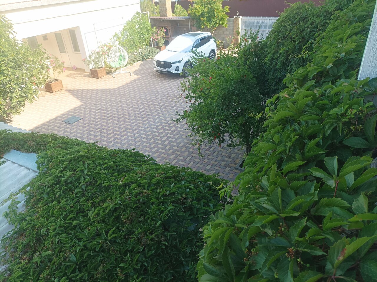 Гостиница У Эли Судак-35