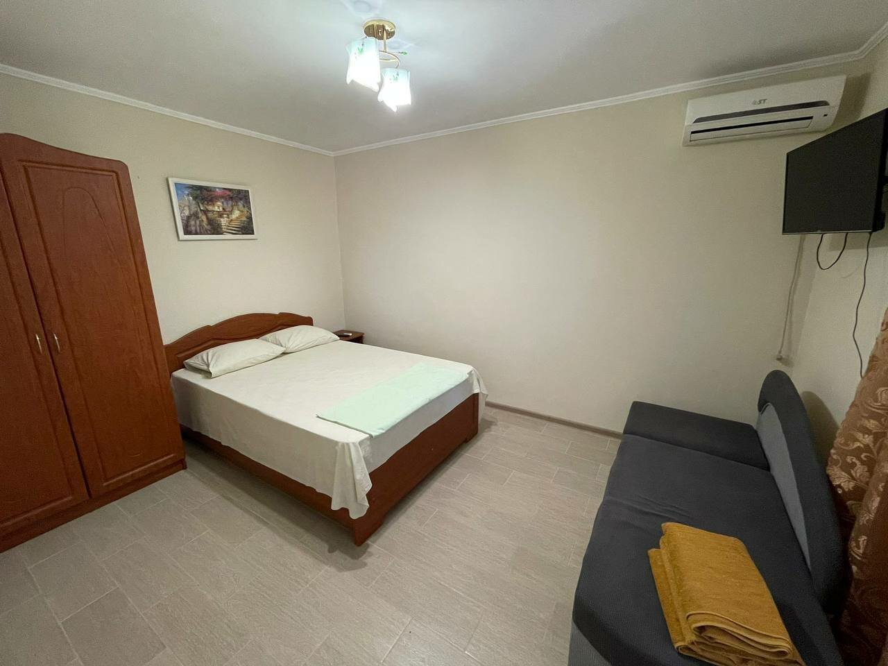 Гостиница У Эли Судак-21