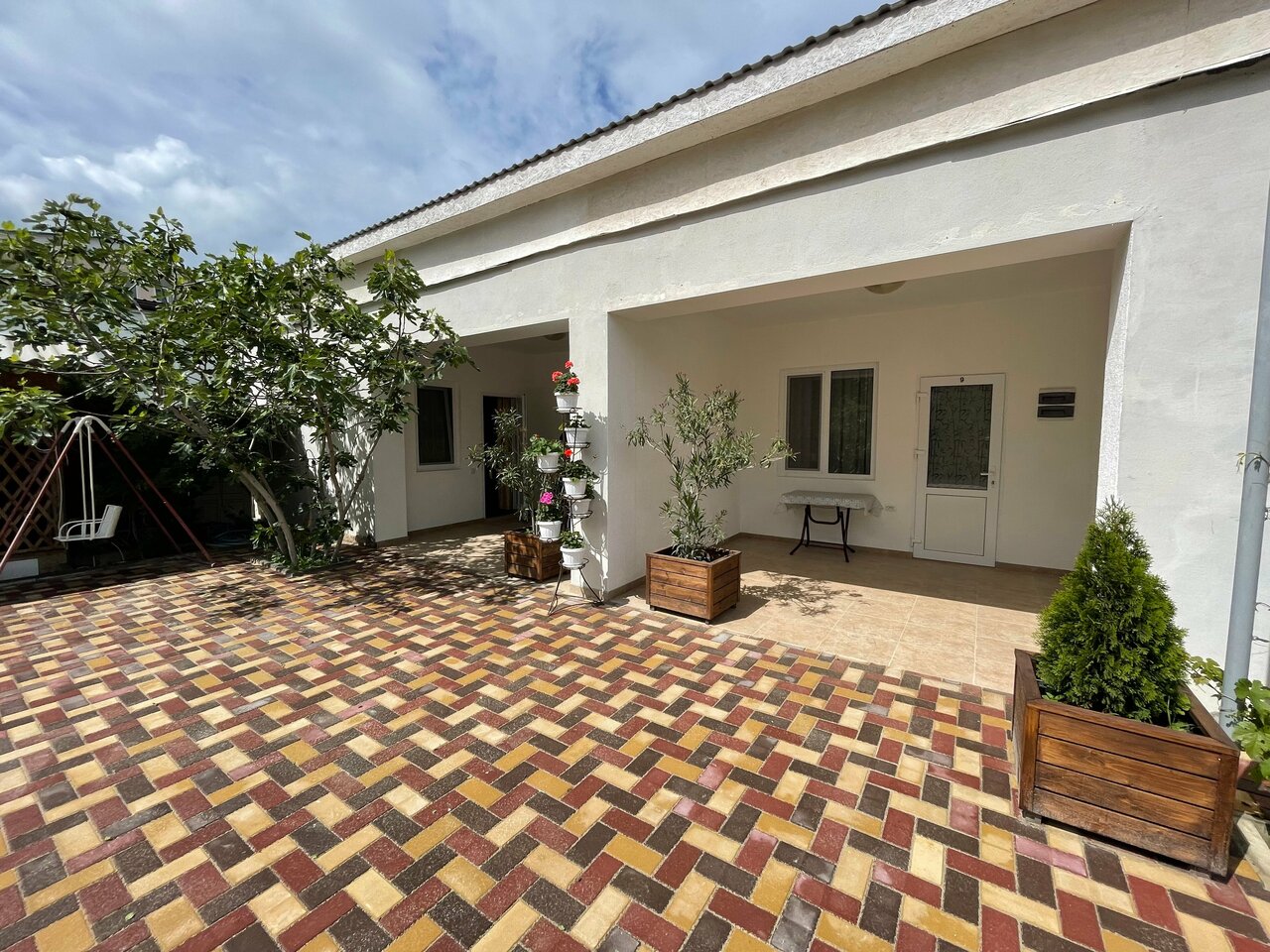 Гостиница У Эли Судак-14