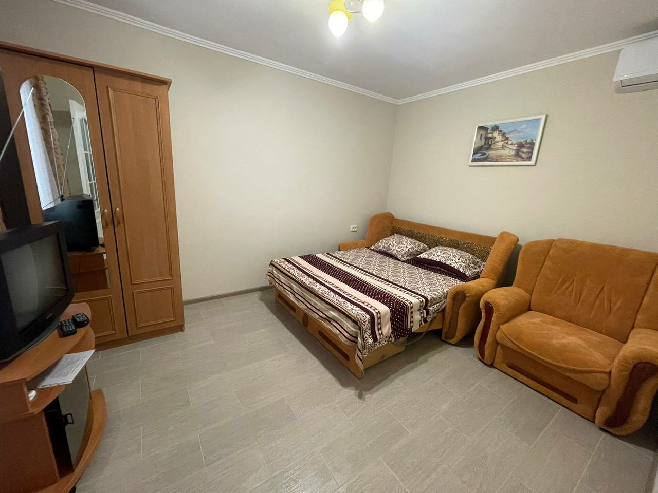 Гостиница У Эли Судак-26