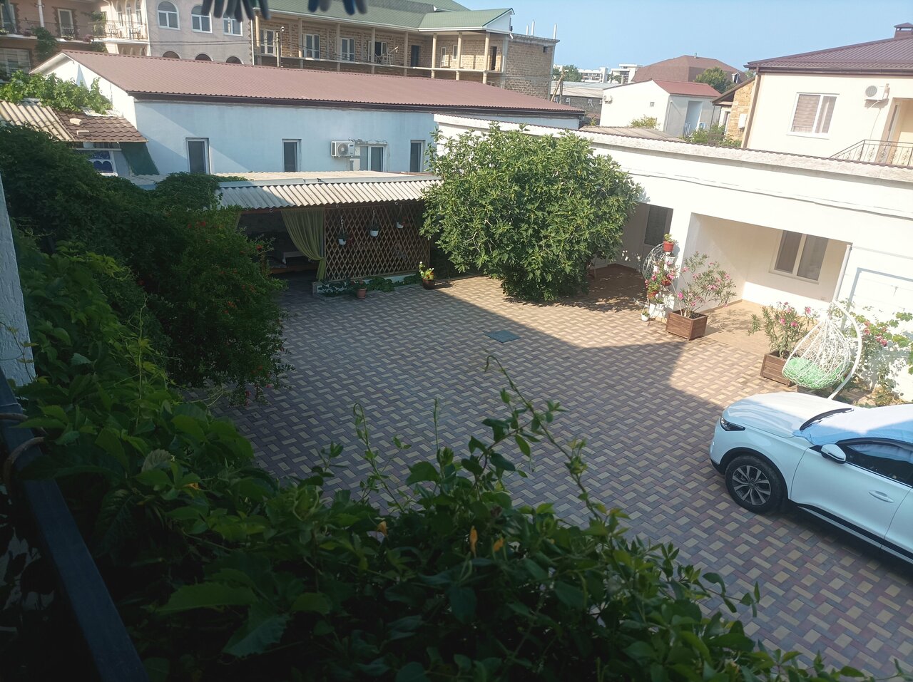 Гостиница У Эли Судак-40