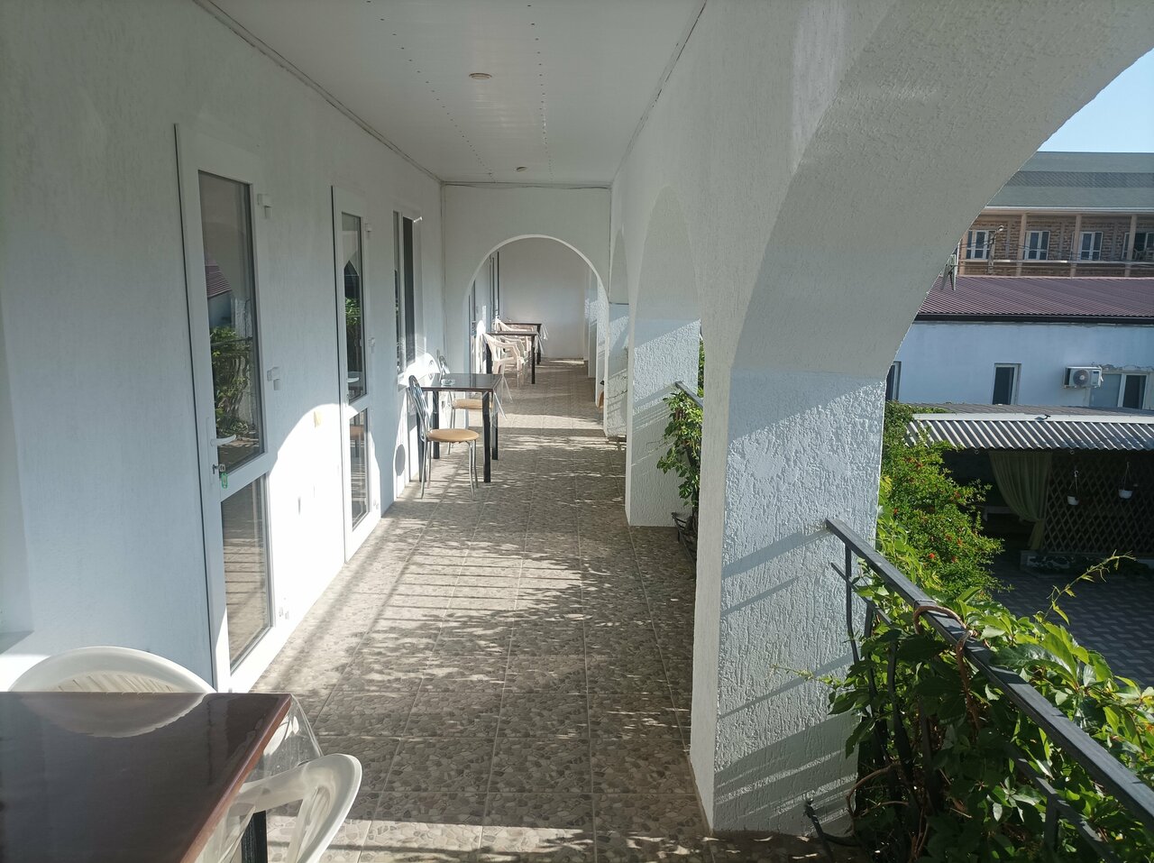 Гостиница У Эли Судак-47