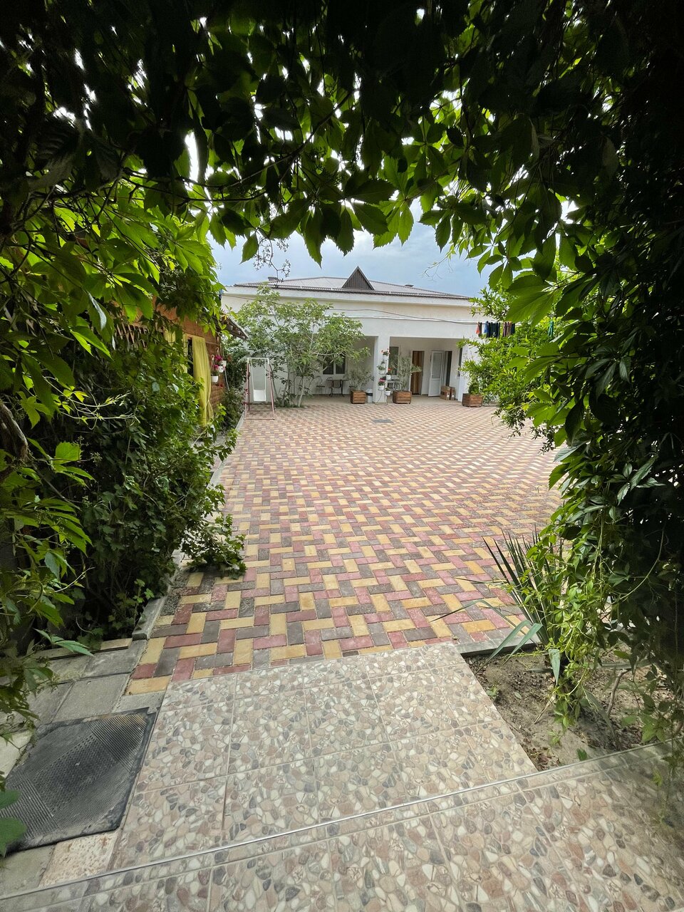 Гостиница У Эли Судак-37