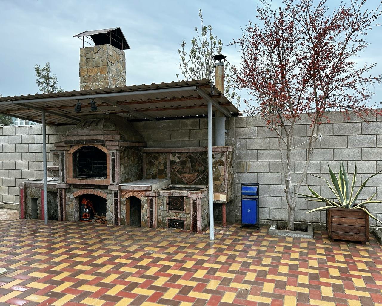 Гостиница У Эли Судак-6