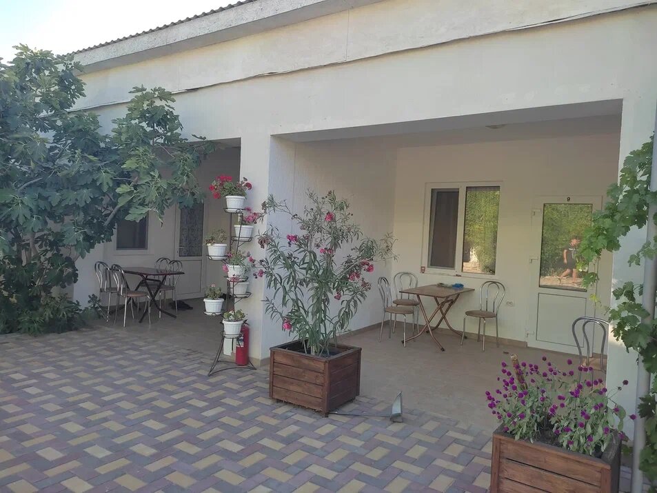 Гостиница У Эли Судак-17