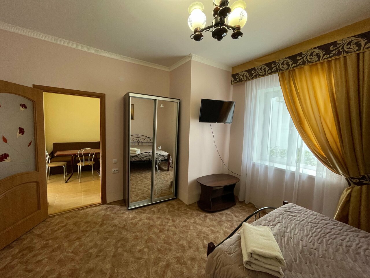 Гостиница У Эли Судак-39